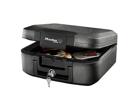Veiligheidskist MasterLock LCHW20101 brandvrij en waterdicht formaat M