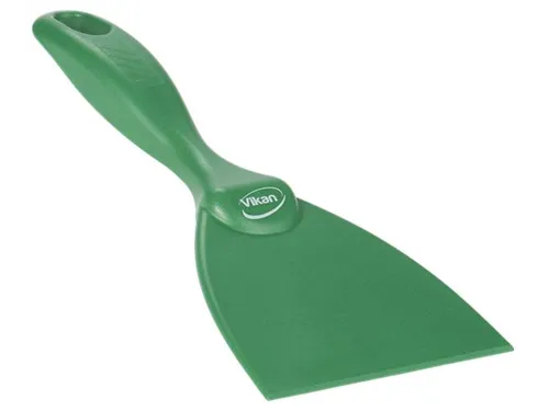 Vikan 40632 Hygiene Handschraper Metaaldetecteerbaar Groen