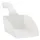 Handschep Vikan recht recht 35x10x11cm 1l wit