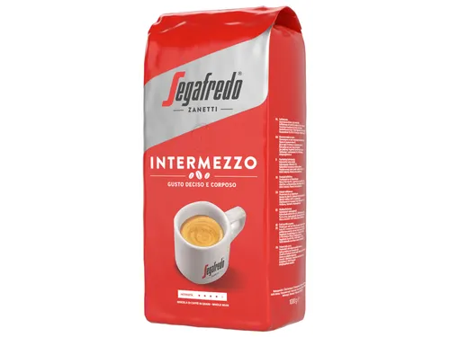 Koffie Segafredo Intermezzo bonen 1000gr