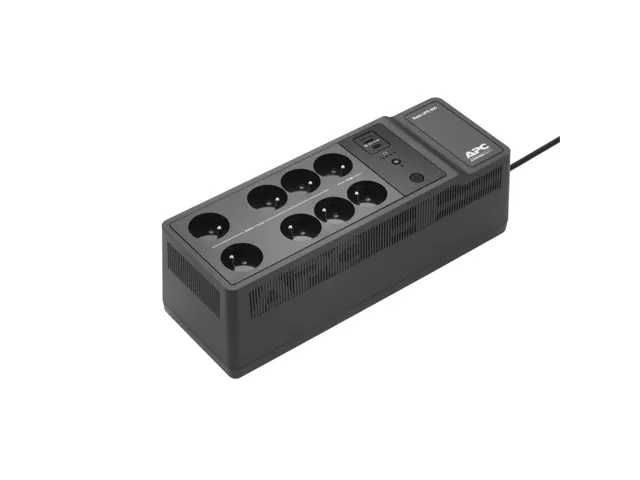 APC Back-UPS BE850G2-FR - Onduleur 8x broches terre (Belgique), 850VA,