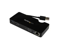 Reis Docking Station Voor Laptops Hdmi Of Vga - Usb 3.0