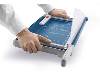 Snijmachine A4 Dahle 560 Bordschaar 35cm - 5