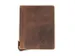 Organiser Pride and Soul A5 WICK . Bruin leer.