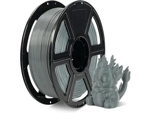 Flashforge 3D Printer Filament HS PLA 1,75mm High Speed Grijs 1kg