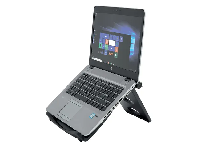 Support PC portable Kensington Easy Riser Smartfit noir