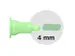Marqueur acryl Schneider Paint-It 320 4mm pastel vert