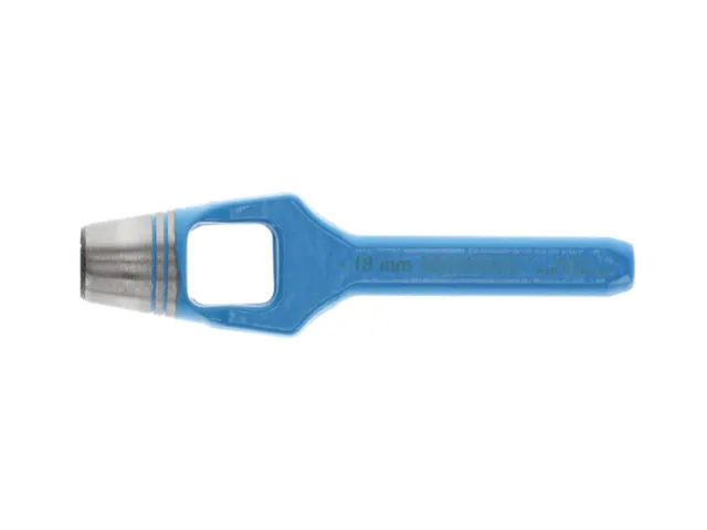 570018 Henkelloche ijzer 18mm