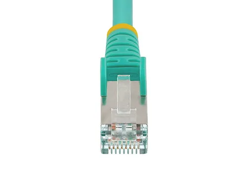 CAT6a Ethernet Kabel 1.5 Meter Aqua