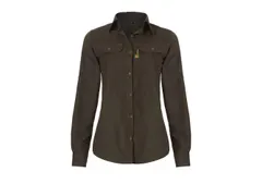 Rovince Ergoline dames hemd, groen, maat 36, per stuk