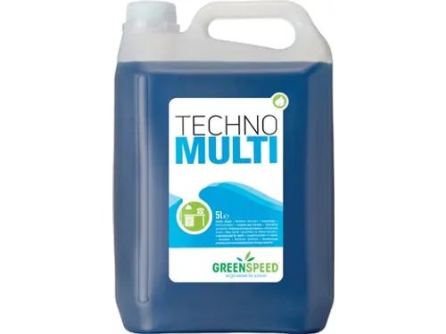 Ecover Ecopro Techno Multi Interieur Reiniger 5 Liter