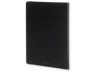Notitieboek Moleskine pocket 90x140mm ruit 5x5mm hard cover zwart - 7
