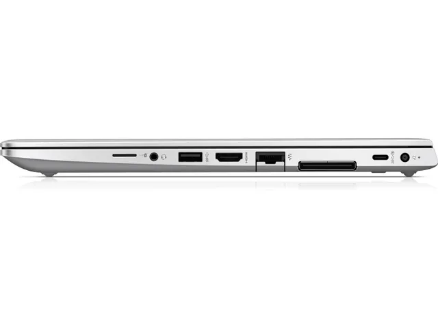 PC portable 14 inch HP AMD Ryzen 3 PRO 3300U argent