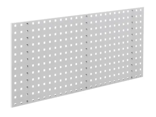 Geperforeerde Plaat Staalplaat Hxb 450x1000mm Ral 7035 Lichtgrijs