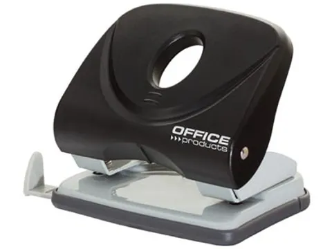 perforator 10 vel PP zwart