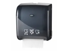 Handdoekautomaat 431156 Pearl Black Autocut
