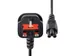 2m C5 Uk Laptop Power Cord - Bs-1363