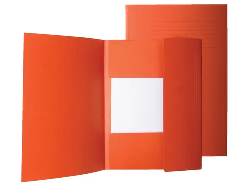 Dossiermap Quantore ICN1 A4 chamois