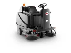 ROS1300 ride-on veegmachine
