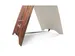 Stoepbord Grab & Grip BOND panelen A2 met print Dubbelzijdig