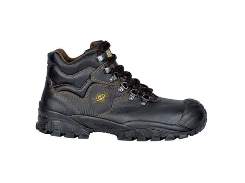 Cofra New Reno hoge S3 veiligheidsschoenen, SRC, zwart, maat 40, per p