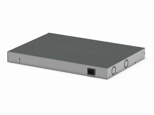 NETGEAR GS748PP, Unmanaged, Gigabit Ethernet (10/100/1000), Full duple