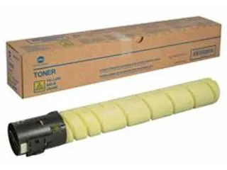 A 9 e 8250 Konica Bizhub C458 Toner Geel - 1