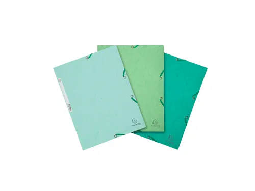 Pk3 Elastomap glansk art.3klep A4 Natuur