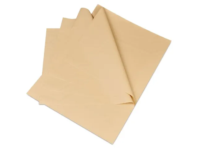 Opvulpapier Vellen 500x720mm 25g/m2 Ecru 1000 Vel