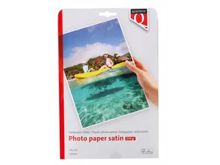 Fotopapier Quantore A4 230 Gram Mat Satijn 50vel - 4