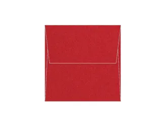 Envelop 170x170mm Poppy Rood 120 Gram 250 Stuks - 1