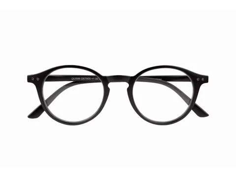 Leesbril I Need You +3.50 dpt Quinn zwart