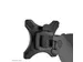 Neomounts NEXT One DS70S-950BL1 Monitorarm 1 scherm - 17-49 inch - 1-1
