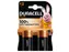 Batterij Duracell Plus 2x C