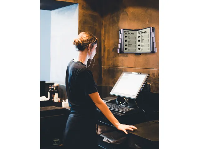 Wandhouder Displaypanelen Set Uitbreidingsmodule Voor BD4505 A4