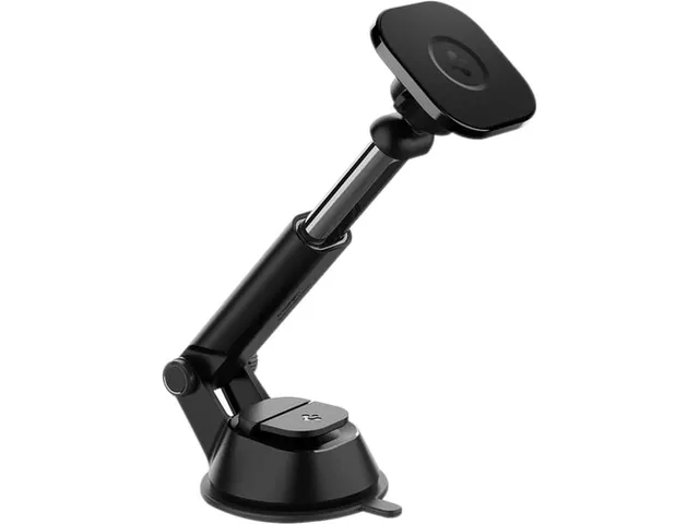 Spigen ACP02618 Autohouder OneTap iPhone 12 Dashboard zwart