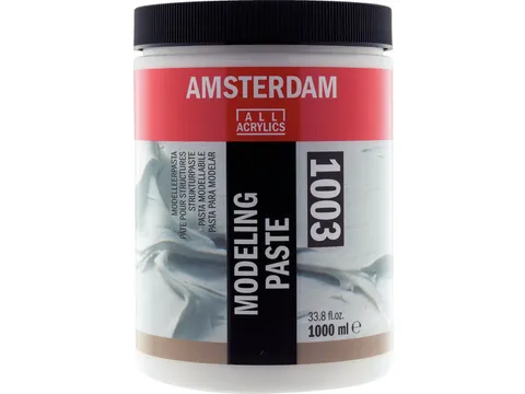 Modelleerpasta Talens Amsterdam 1003 pot à 1000ml