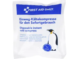 Instant koelkompres First Aid Only pak 10 stuks 13x14cm - 4