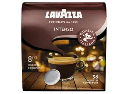 Koffiepads Lavazza espresso Intenso 36 stuks