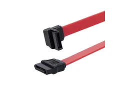 15cm Haakse SATA naar SATA kabel naar links