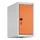 opzetkast,v. locker,1vak.,vak B 250mm,HxBxD 500x250x500mm,vleugeldeur