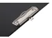 Porte-bloc MAUL A4 portrait + pochette PVC noir