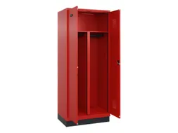 PBM-locker,HxBxD 1950x800x500mm,2vak,vak B 400mm,cil.-slot