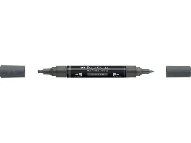Acrylmarker Faber-Castell Multimark 181 Payne's grey