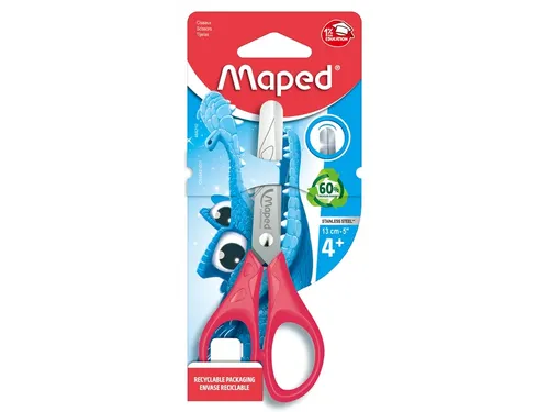 Kinderschaar Maped Essentials 13cm assorti