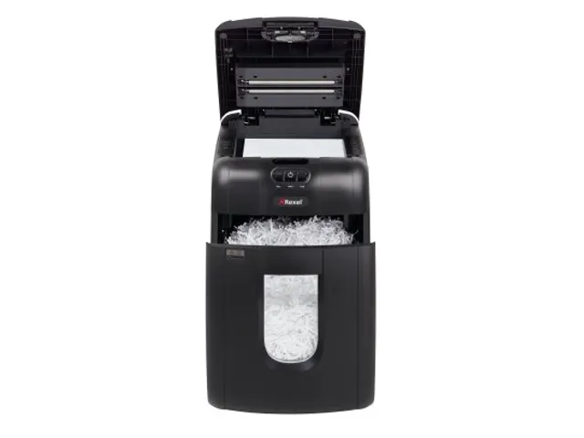 Rexel Autofeed Auto+ 130X Papiervernietiger, Snippers 4x40mm P-3
