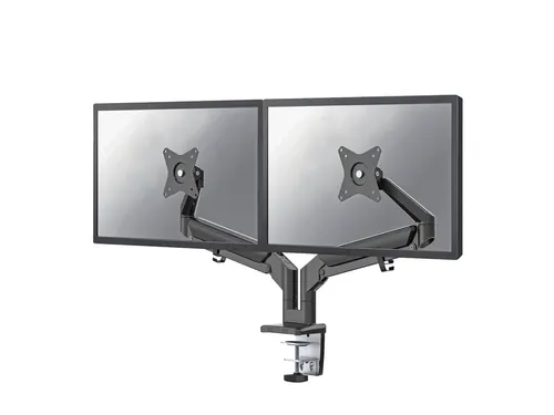 Monitoram DS70-810BL2 2 schermen tot 32 inch Zwart