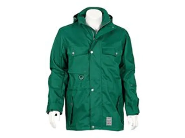  Solid Vert Amazone, Taille 3El