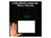 Etiquette ILC Avery 199,6x143,5mm blanche NP 25 feuilles 2 etiquettes