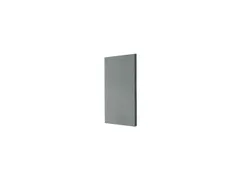 Wand- en plafondpaneel Rocada Dexa 60x120 cm grijs